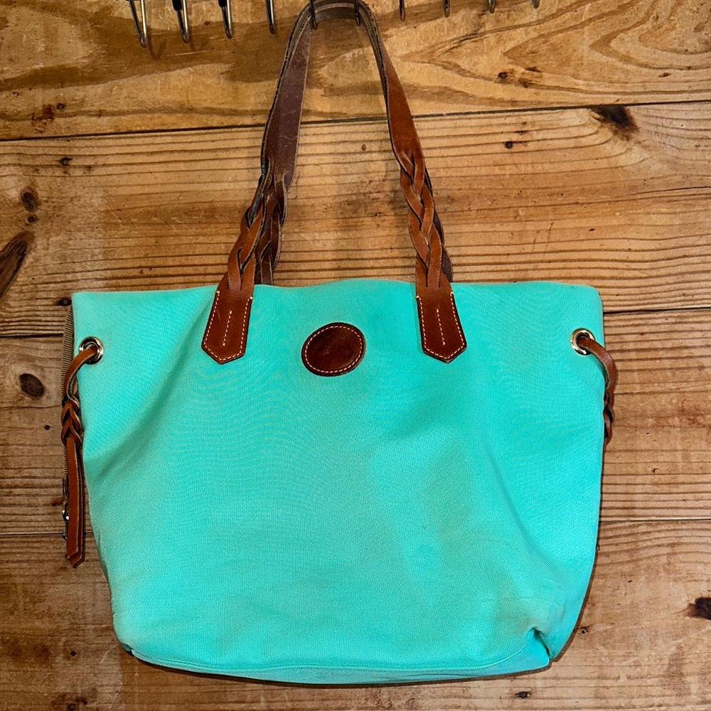 Dooney & Bourke Nylon Shopper Tote